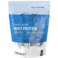 Протеин сывороточный (концентрат) CMTech Whey Protein (без вкуса, 900 г)