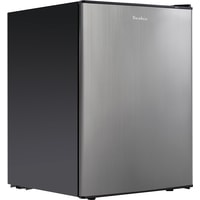 Однокамерный холодильник Tesler RC-73 (графит)