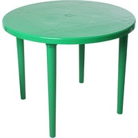 Стол Стандарт пластик 130-0022-23 (зеленый)
