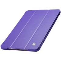 Чехол для планшета Jison iPad mini Smart Cover Purple (JS-IDM-01H50)