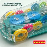 Развивающая игрушка Bondibon Baby You Автомобиль ВВ5588