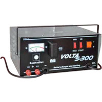 Пуско-зарядное устройство RedHotDot VOLTA S-300