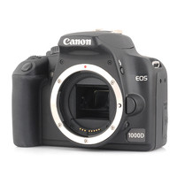 Зеркальный фотоаппарат Canon EOS 1000D Body