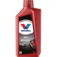 Трансмиссионное масло Valvoline ATF DEX/MERC 1л