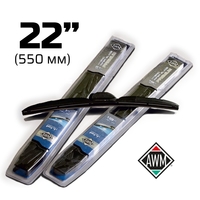 Щетка стеклоочистителя AWM Н22R (550мм)
