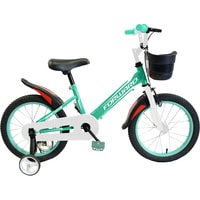 Детский велосипед Forward Nitro 18 2020 (голубой/белый)