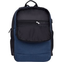 Городской рюкзак Grizzly RQ-921-1/3 (синий)