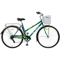 Велосипед Stels Navigator 350 Lady 28 Z010 2021 (зеленый)