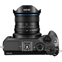 Объектив Laowa 9mm f/2.8 Zero-D для Fujifilm X