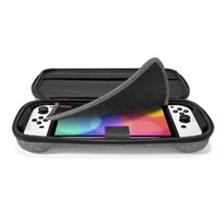 Чехол для приставки Tomtoc FancyCase G05 Medium для Nintendo Switch/Nintendo Switch OLED (черный)