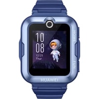 Детские умные часы Huawei Watch Kids 4 Pro (синий)