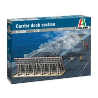Сборная модель Italeri 1326 Carrier Deck Section