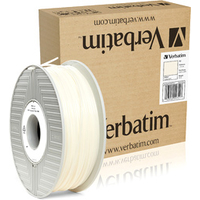 Пластик Verbatim PET 1.75 мм 500 г (прозрачный)