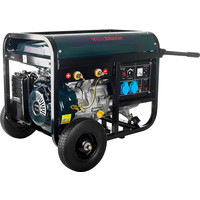 Бензиновый генератор BauMaster PG-8719WX