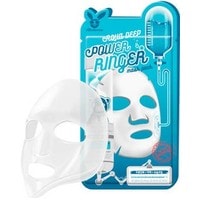  Elizavecca Тканевая маска для лица Увлажняющая Aqua Deep Power Ringer 23 мл