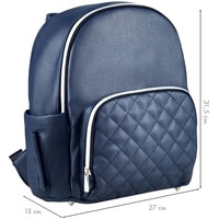 Городской рюкзак Farfello F9 (синий)