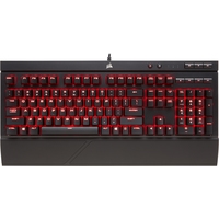 Клавиатура Corsair K68 Red LED (Cherry MX Red)