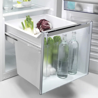 Однокамерный холодильник Electrolux LRS4DF18S