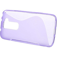 Чехол для телефона Forever S-Line для LG G2 Mini фиолетовый