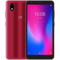 Смартфон ZTE A3 2020 NFC (красный)
