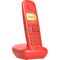 Радиотелефон Gigaset A270 (красный)