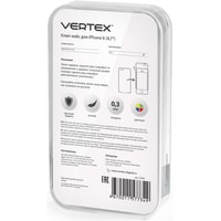 Чехол для телефона Vertex Defense для Apple iPhone 6 (бронзовый)