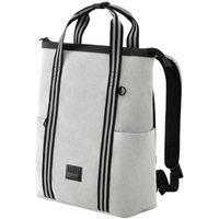 Городской рюкзак Ninetygo Urban Multifunctional (серый)