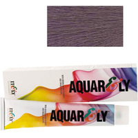 Крем-краска для волос Itely Hairfashion Aquarely Color Cream 4N шатен