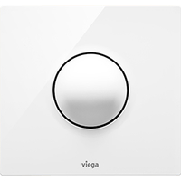 Панель смыва Viega Visign for Style 10 8315.2 (альпийский белый) [721 756]