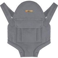 Рюкзак-переноска Lorelli Comfort (серый)