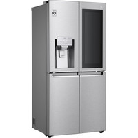 Четырёхдверный холодильник LG InstaView Door-in-Door DoorCooling GC-X22FTALL