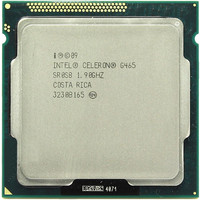 Процессор Intel Celeron G465