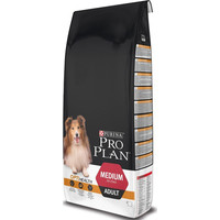 Сухой корм для собак Pro Plan Adult Medium 18 кг