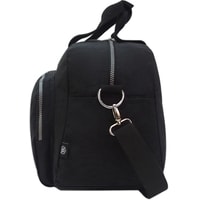 Дорожная сумка Borgo Antico 281 44 см (черный)