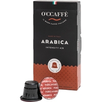 Кофе в капсулах O'ccaffe Arabica Nespresso 10 шт