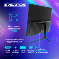 Игровой монитор Evolution Ultra Wide GX34WV VA
