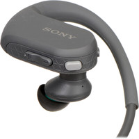 Наушники с плеером Sony NW-WS413 4GB (черный)