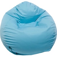 Кресло-мешок devi-bag грета, светло-голубой