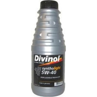 Моторное масло Divinol Syntholight 505.01 SAE 5W-40 1л