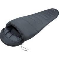 Спальный мешок KingCamp Trek 250 (серый, правая молния) [KS3192]