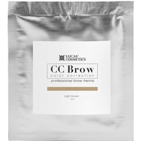 Хна для бровей Lucas Cosmetics CC Brow 0073 (светло-коричневый)