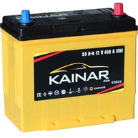 Автомобильный аккумулятор Kainar Asia 50 JR (50 А·ч)