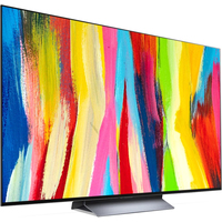 OLED телевизор LG C2 OLED77C21LA
