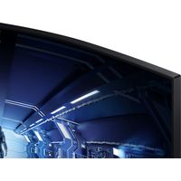 Игровой монитор Samsung Odyssey G5 LC32G55TQBUXEN