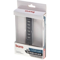 USB-хаб Buro BU-HUB7-1.0-U2.0
