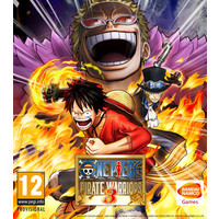 Компьютерная игра PC One Piece: Pirate Warriors 3