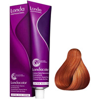 Крем-краска для волос Londa Londacolor 8/44 светлый блонд интенсивно-медный