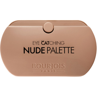 Палитра теней Bourjois Eye Catching Nude Palette 4.5 г