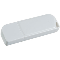 USB Flash Perfeo C10 8GB (белый) [PF-C10W008]