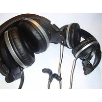 Наушники Audio-Technica ATH-SJ55